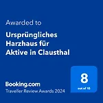 Urspruengliches Harzhaus Fuer Aktive In *