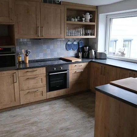 Holiday home Urspruengliches Harzhaus Fuer Aktive In Clausthal-Zellerfeld