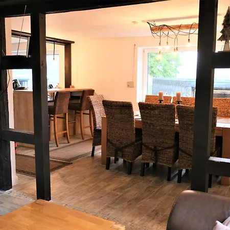 Urspruengliches Harzhaus Fuer Aktive In Holiday home