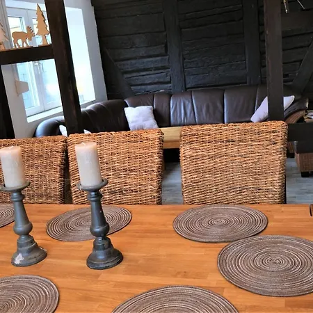 Urspruengliches Harzhaus Fuer Aktive In Holiday home *