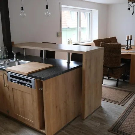 Urspruengliches Harzhaus Fuer Aktive In *