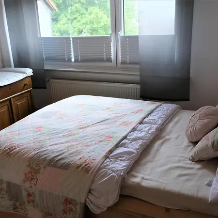 Urspruengliches Harzhaus Fuer Aktive In Feriehus
