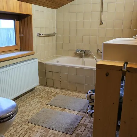 Дом отдыха Urspruengliches Harzhaus Fuer Aktive In Клаусталь-Целлерфельд