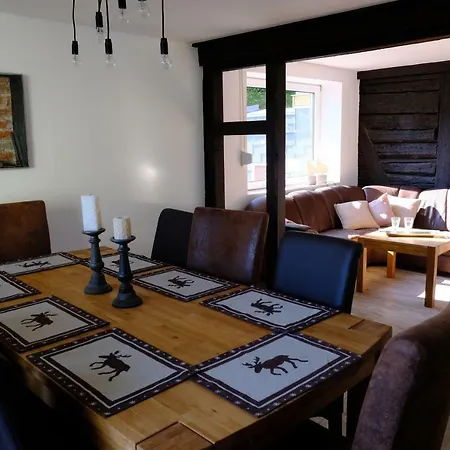 Urspruengliches Harzhaus Fuer Aktive In Holiday home