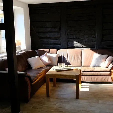 Urspruengliches Harzhaus Fuer Aktive In Holiday home Clausthal-Zellerfeld