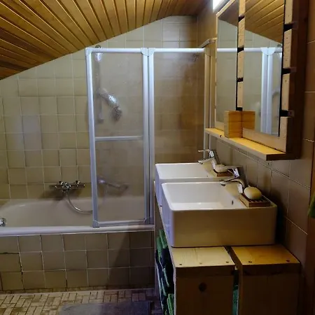 Дом отдыха Urspruengliches Harzhaus Fuer Aktive In