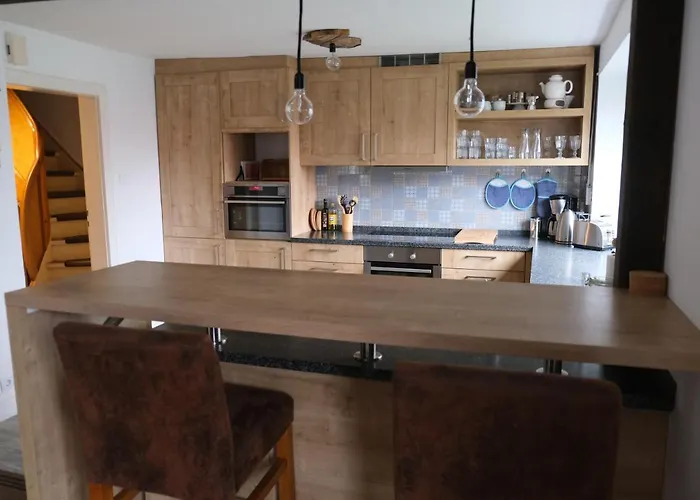 Urspruengliches Harzhaus Fuer Aktive In Feriehus *