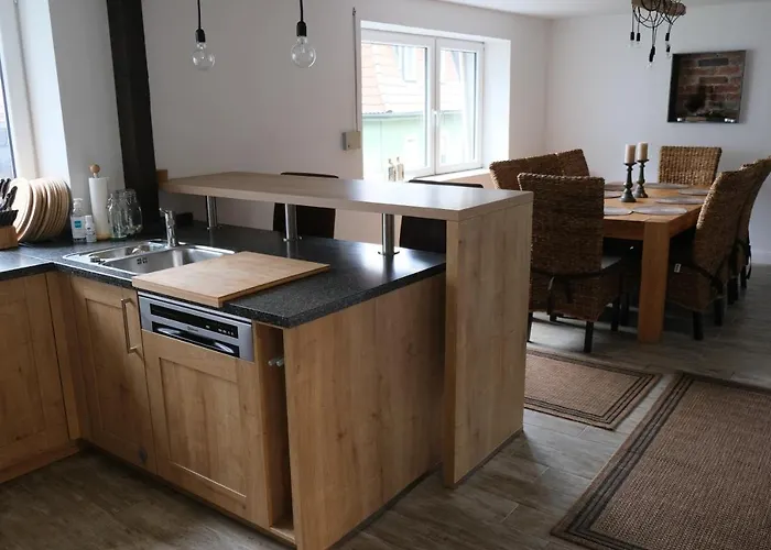 Urspruengliches Harzhaus Fuer Aktive In *