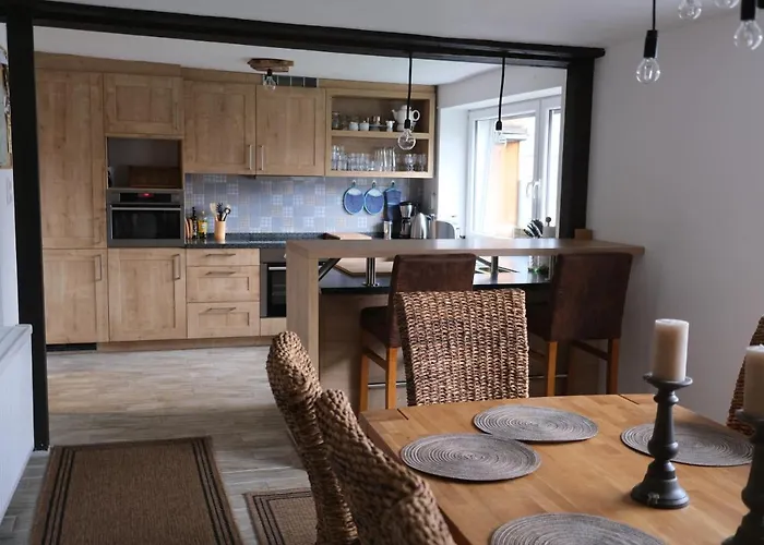 Urspruengliches Harzhaus Fuer Aktive In *