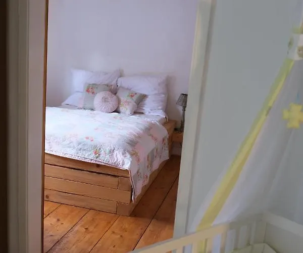 Tatil Evi Urspruengliches Harzhaus Fuer Aktive In