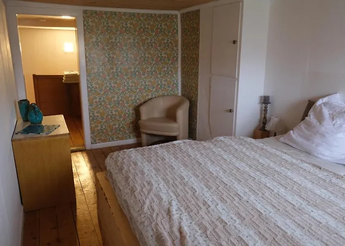 Feriehus Urspruengliches Harzhaus Fuer Aktive In *