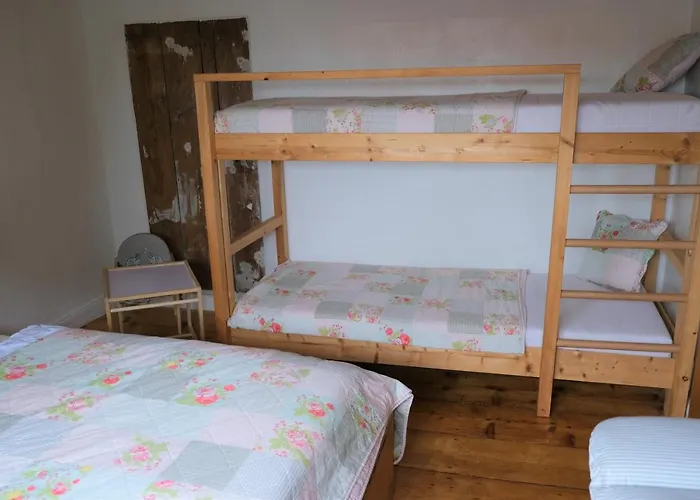 Urspruengliches Harzhaus Fuer Aktive In Клаусталь-Целлерфельд