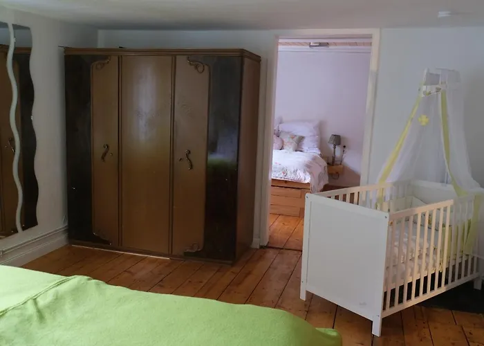 Feriehus Urspruengliches Harzhaus Fuer Aktive In Clausthal-Zellerfeld