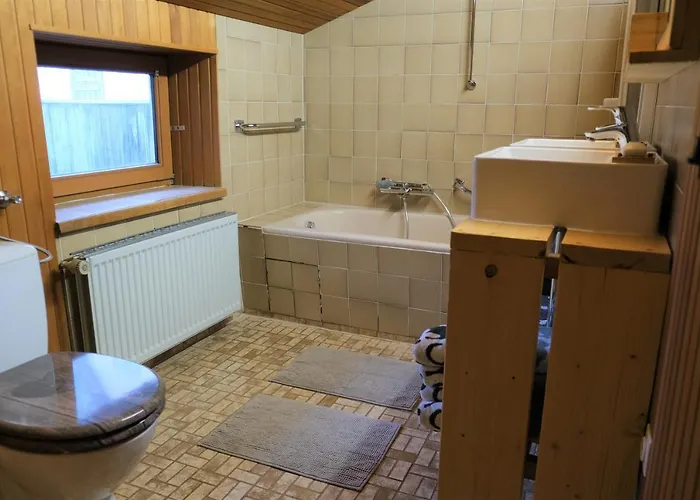 Tatil Evi Urspruengliches Harzhaus Fuer Aktive In Clausthal-Zellerfeld