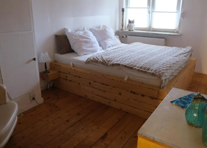 Urspruengliches Harzhaus Fuer Aktive In Clausthal-Zellerfeld